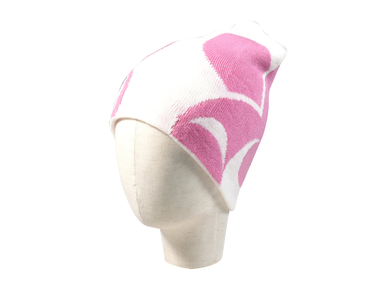 SNWBNY LOGO - WHITE BEANIE