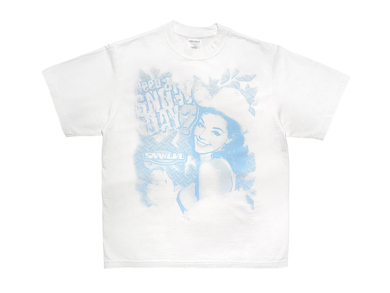 SNOW DAY: COWGIRL TEE