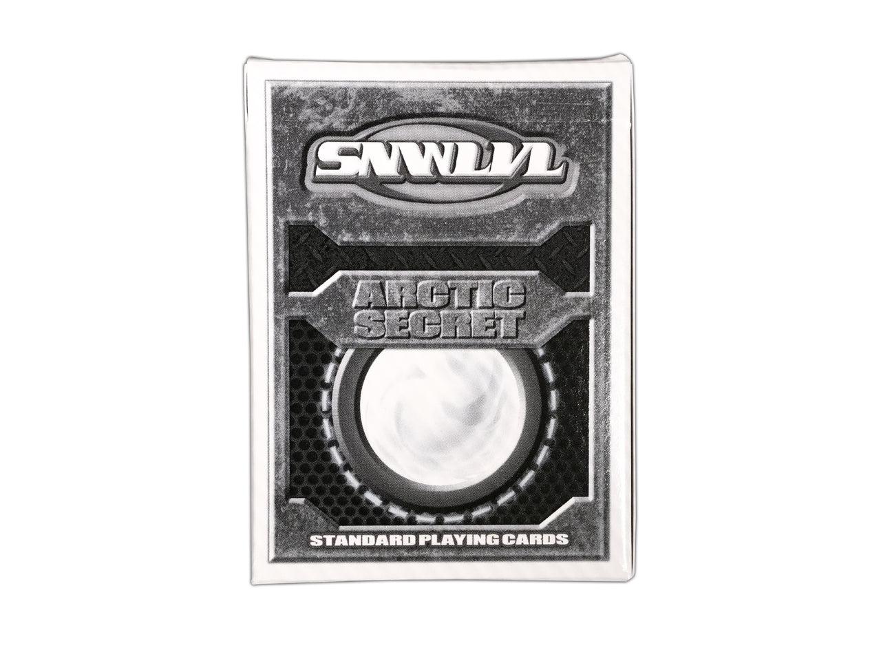 ARCTIC SECRET POKER CARDS