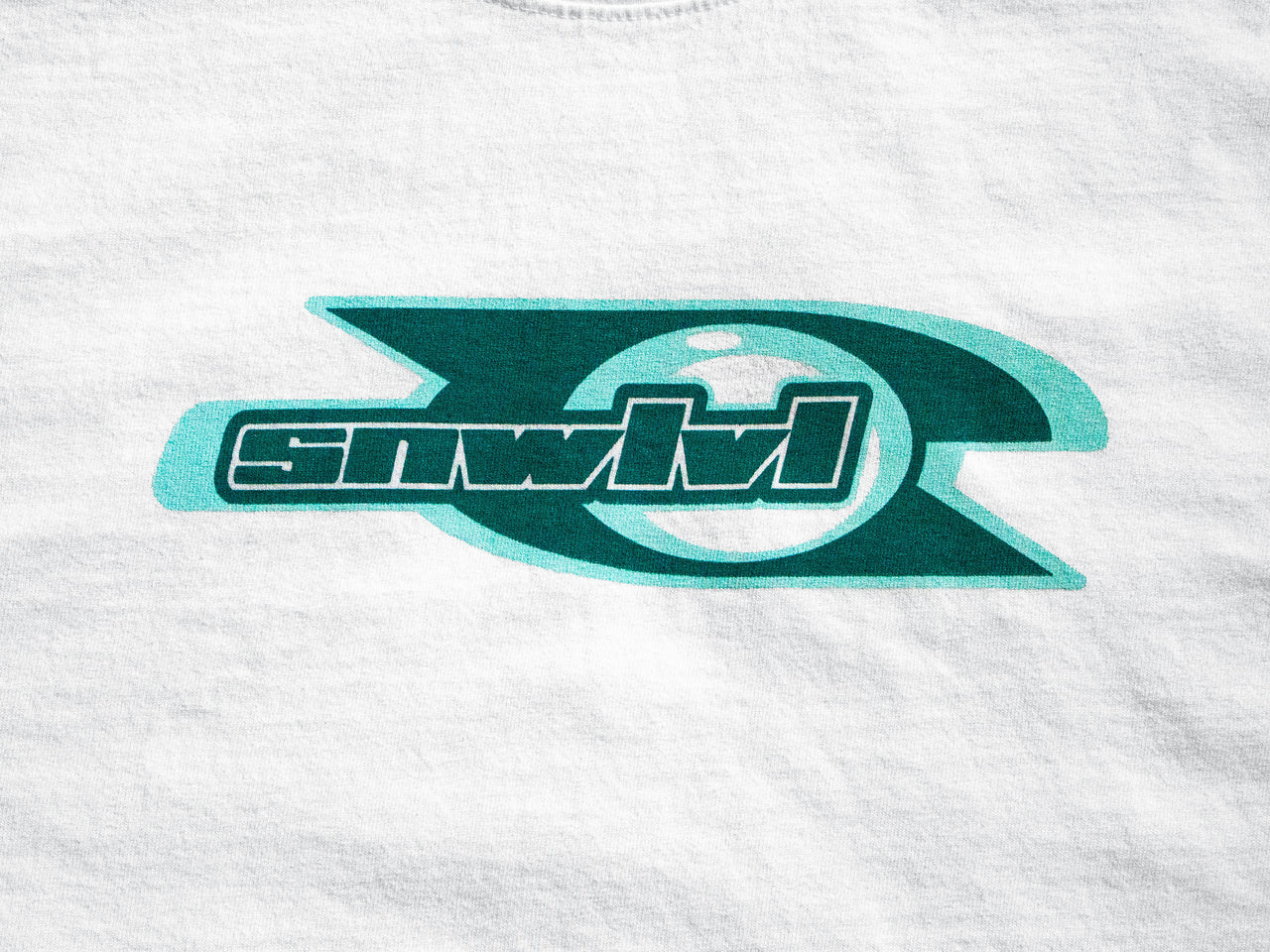 WHALE TEE
