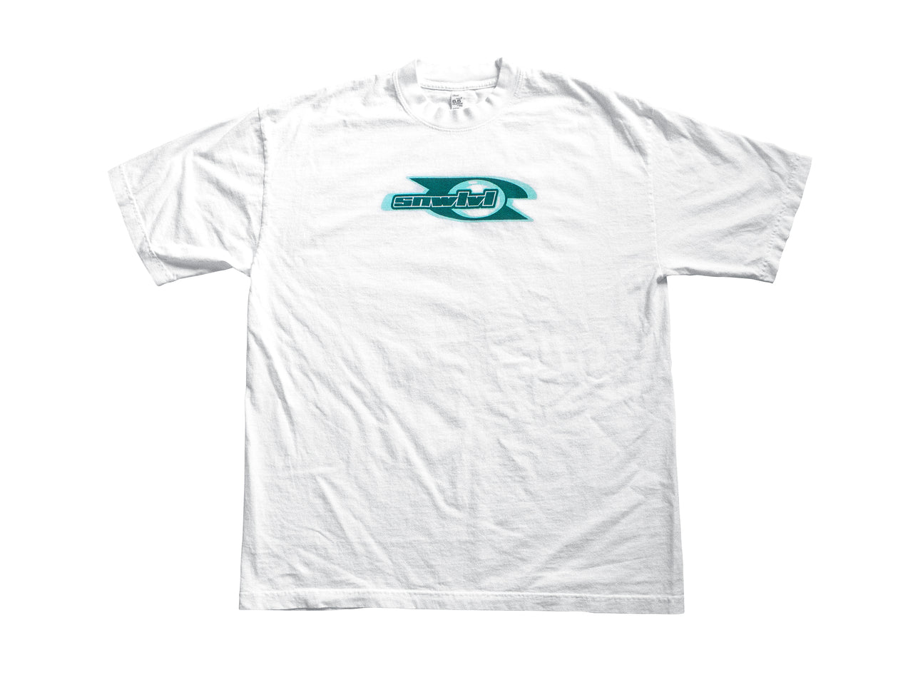 WHALE TEE