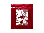Blind sticker pack SNWBNY red foil package – 1st edition mystery stickers 2 per pack cute bunny artwork